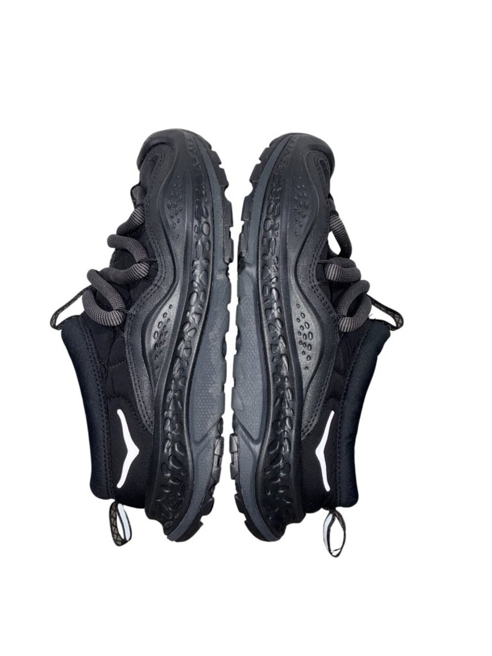 Hoka Ora Primo Slip-On Sneakers women’s 9 Black Comfort Shoes Lightweight & Cush - Picture 8 of 9